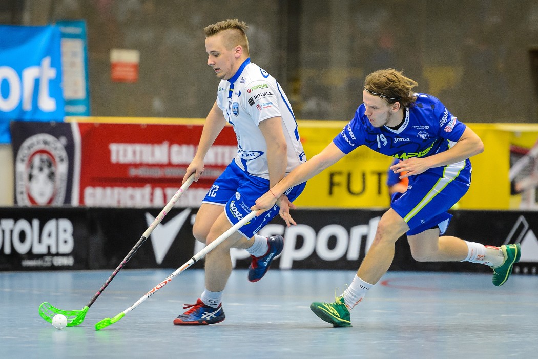 Fat Pipe Florbal Chodov vs 1. SC Tempish Vítkovice