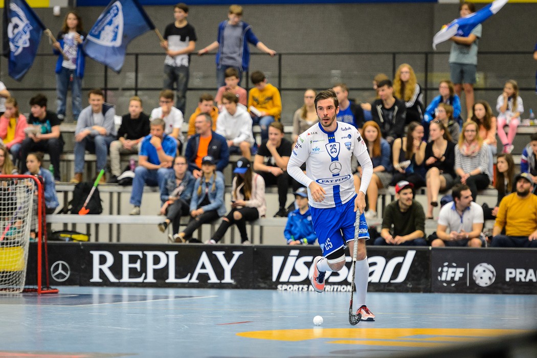 Fat Pipe Florbal Chodov vs 1. SC Tempish Vítkovice