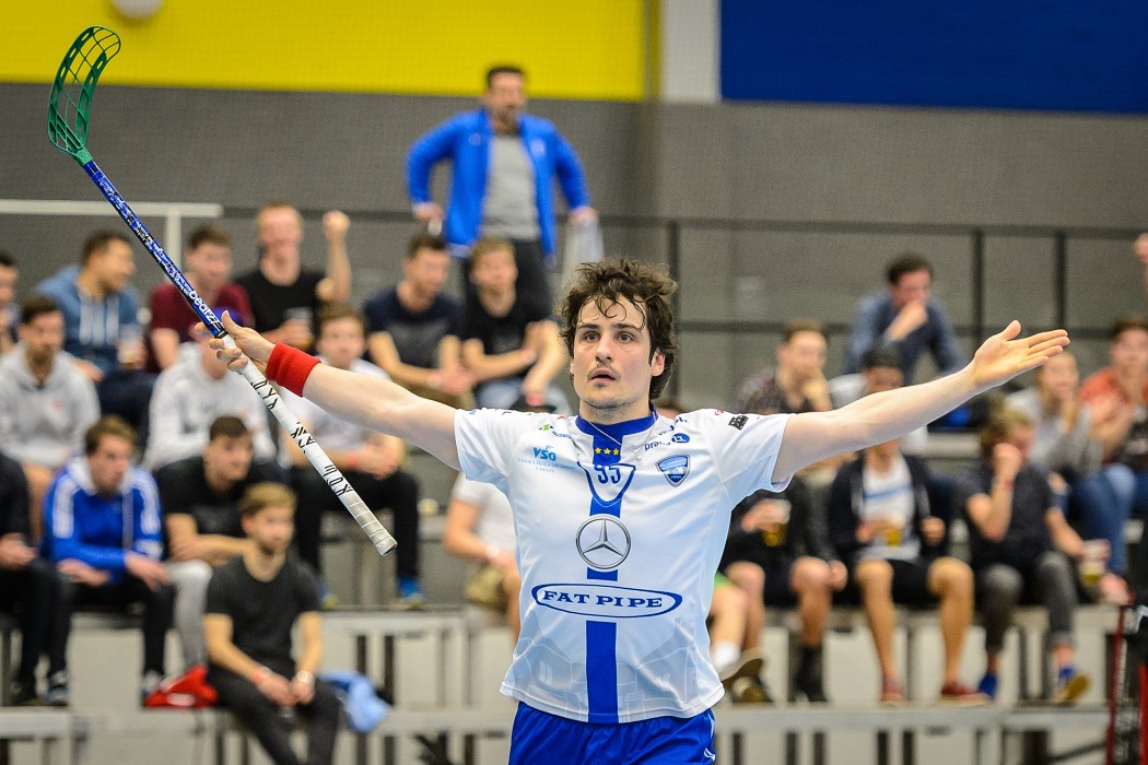 Fat Pipe Florbal Chodov vs 1. SC Tempish Vítkovice