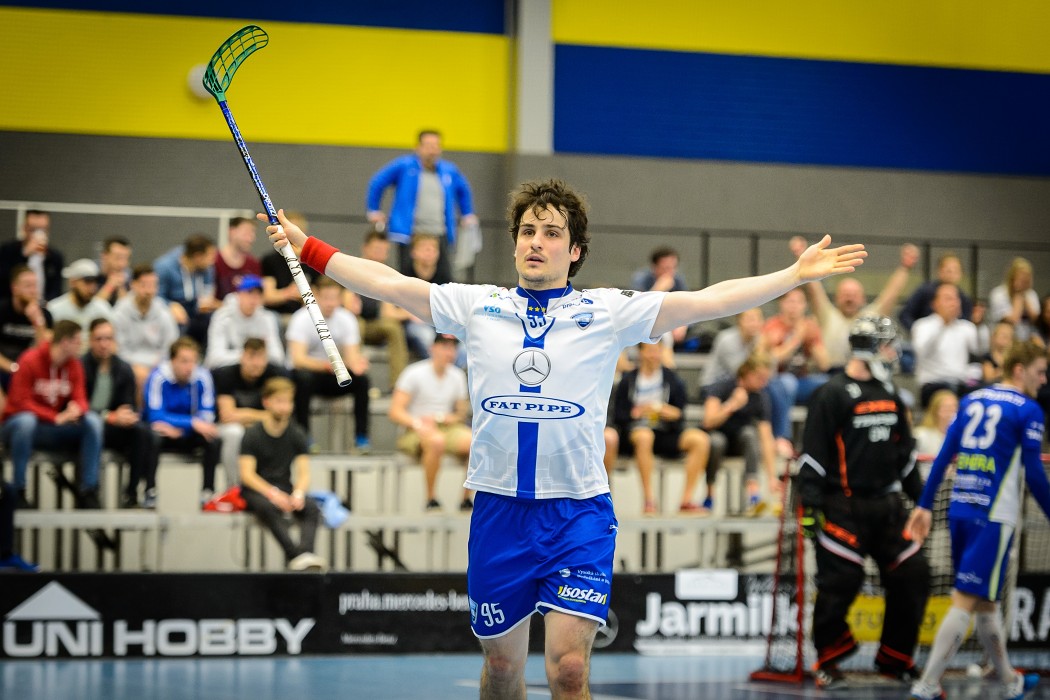 Fat Pipe Florbal Chodov vs 1. SC Tempish Vítkovice