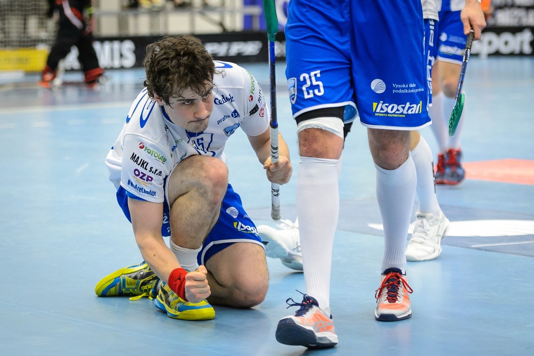 Fat Pipe Florbal Chodov vs 1. SC Tempish Vítkovice