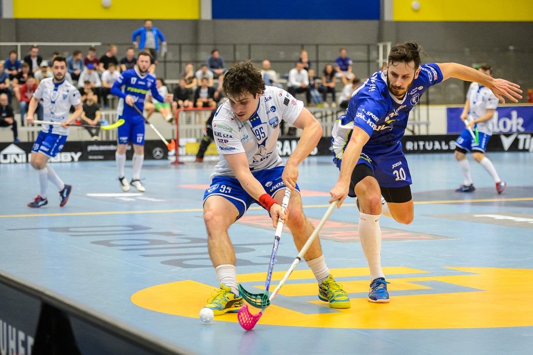 Fat Pipe Florbal Chodov vs 1. SC Tempish Vítkovice