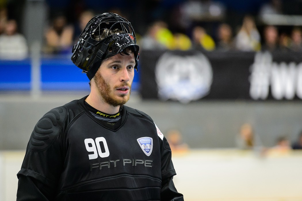 Fat Pipe Florbal Chodov vs 1. SC Tempish Vítkovice