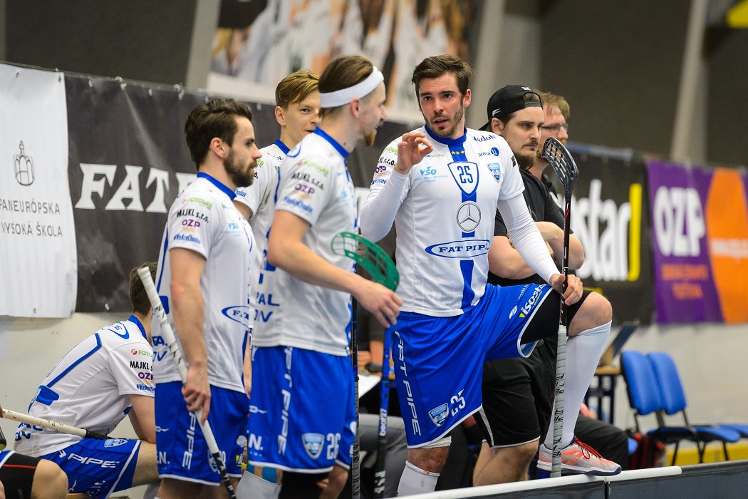 Fat Pipe Florbal Chodov vs 1. SC Tempish Vítkovice