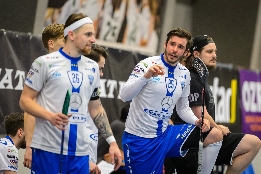 Fat Pipe Florbal Chodov vs 1. SC Tempish Vítkovice