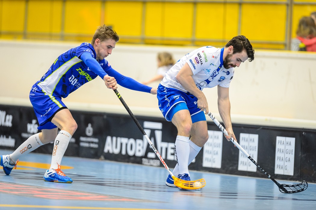 Fat Pipe Florbal Chodov vs 1. SC Tempish Vítkovice