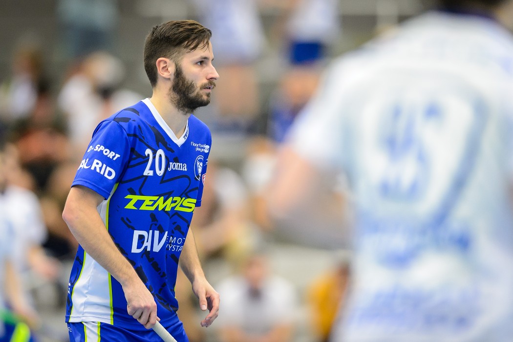 Fat Pipe Florbal Chodov vs 1. SC Tempish Vítkovice