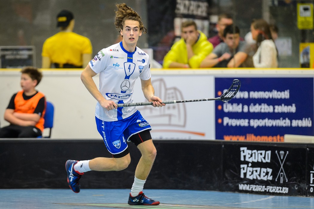 Fat Pipe Florbal Chodov vs 1. SC Tempish Vítkovice