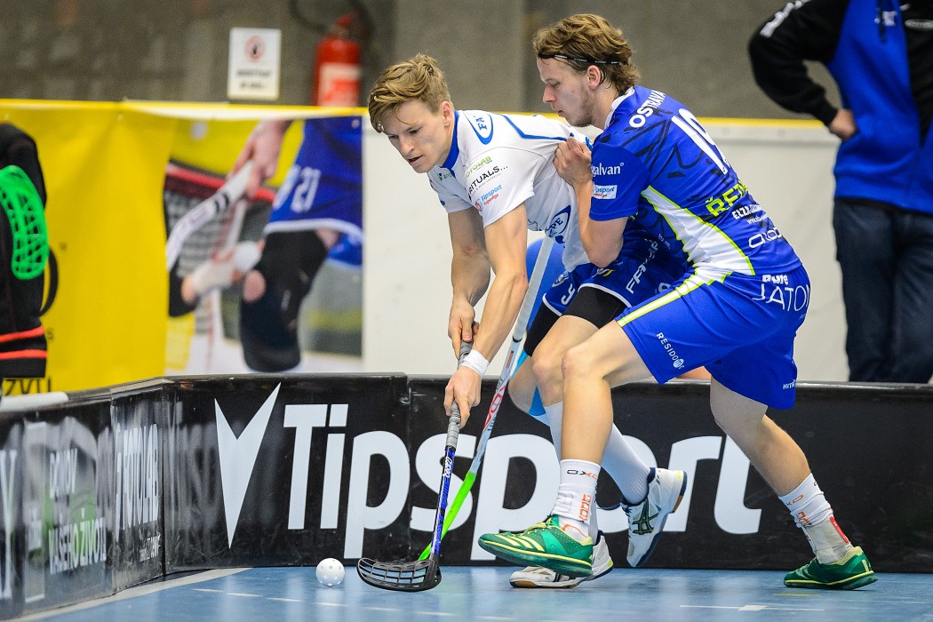 Fat Pipe Florbal Chodov vs 1. SC Tempish Vítkovice