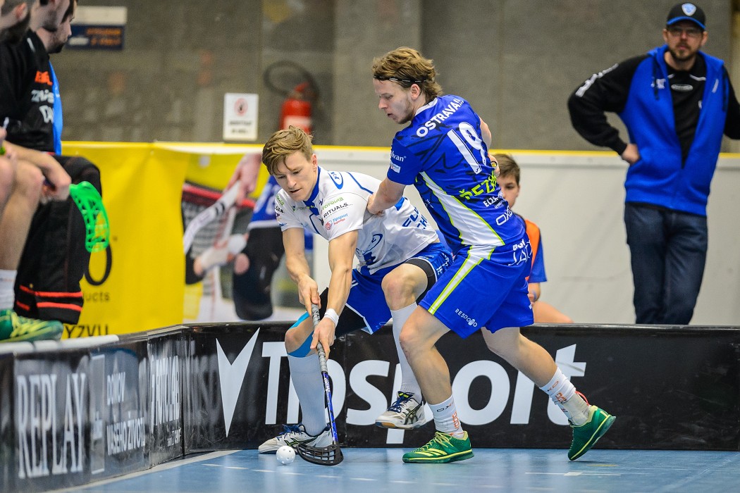 Fat Pipe Florbal Chodov vs 1. SC Tempish Vítkovice