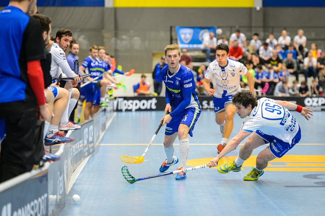 Fat Pipe Florbal Chodov vs 1. SC Tempish Vítkovice