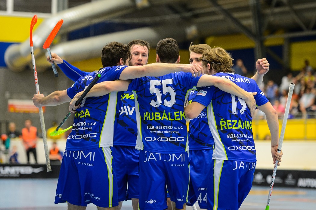 Fat Pipe Florbal Chodov vs 1. SC Tempish Vítkovice