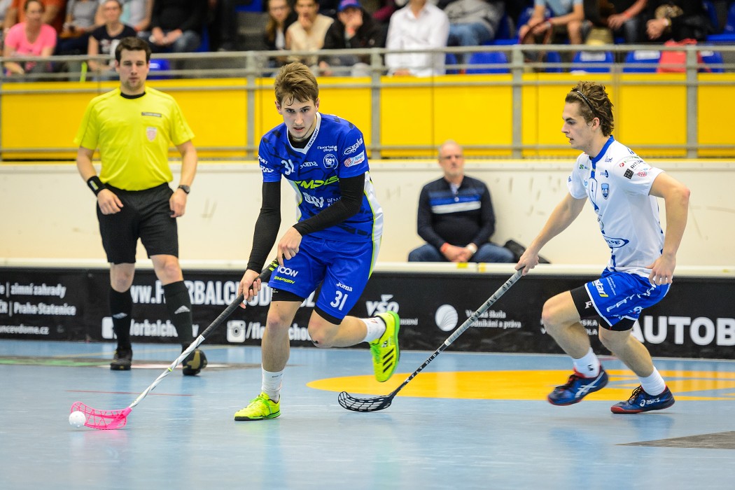 Fat Pipe Florbal Chodov vs 1. SC Tempish Vítkovice