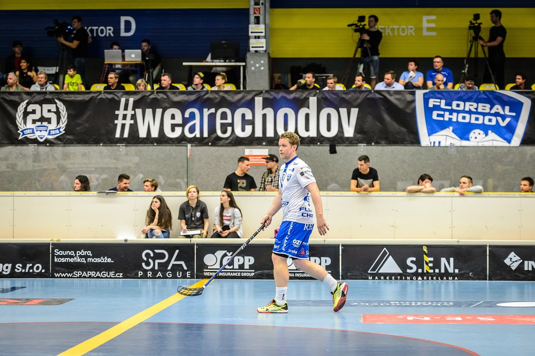 Fat Pipe Florbal Chodov vs 1. SC Tempish Vítkovice