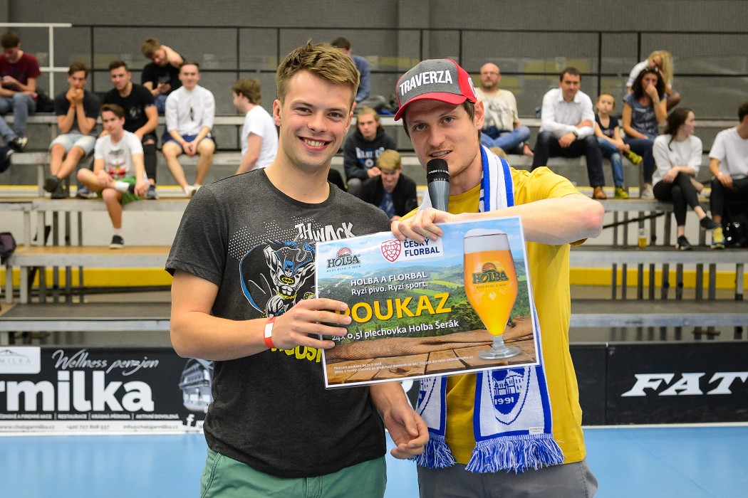 Fat Pipe Florbal Chodov vs 1. SC Tempish Vítkovice