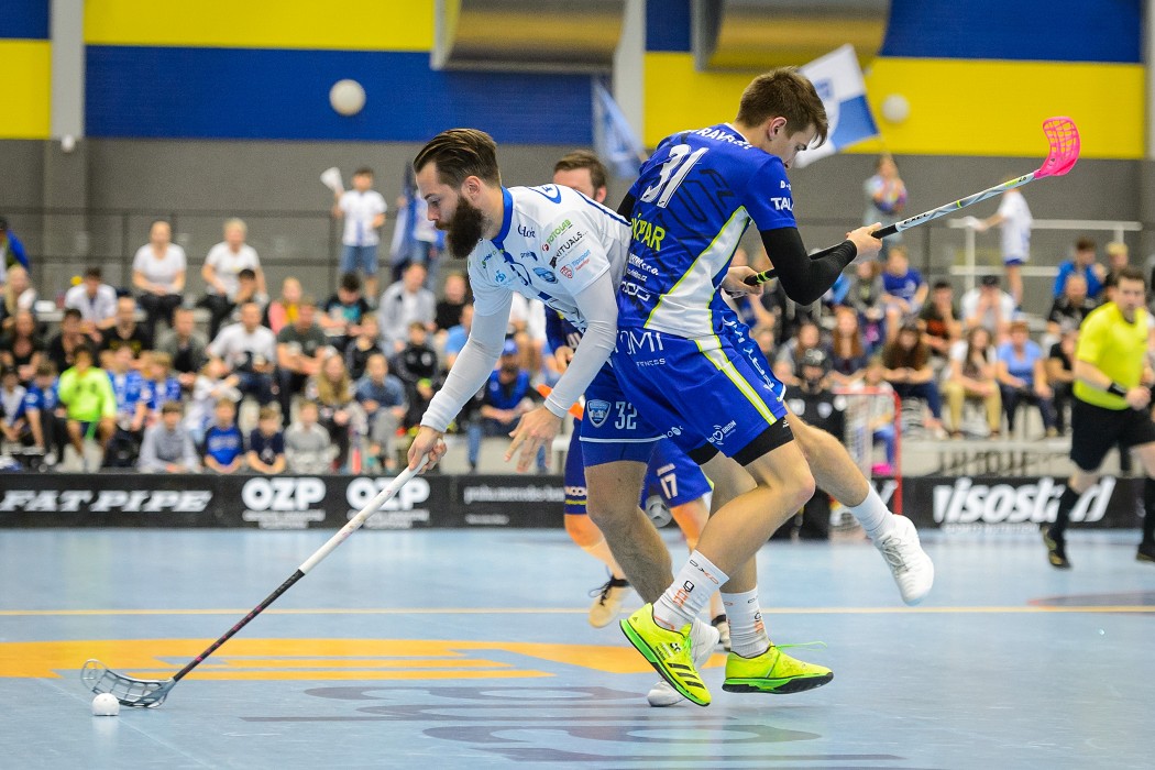 Fat Pipe Florbal Chodov vs 1. SC Tempish Vítkovice