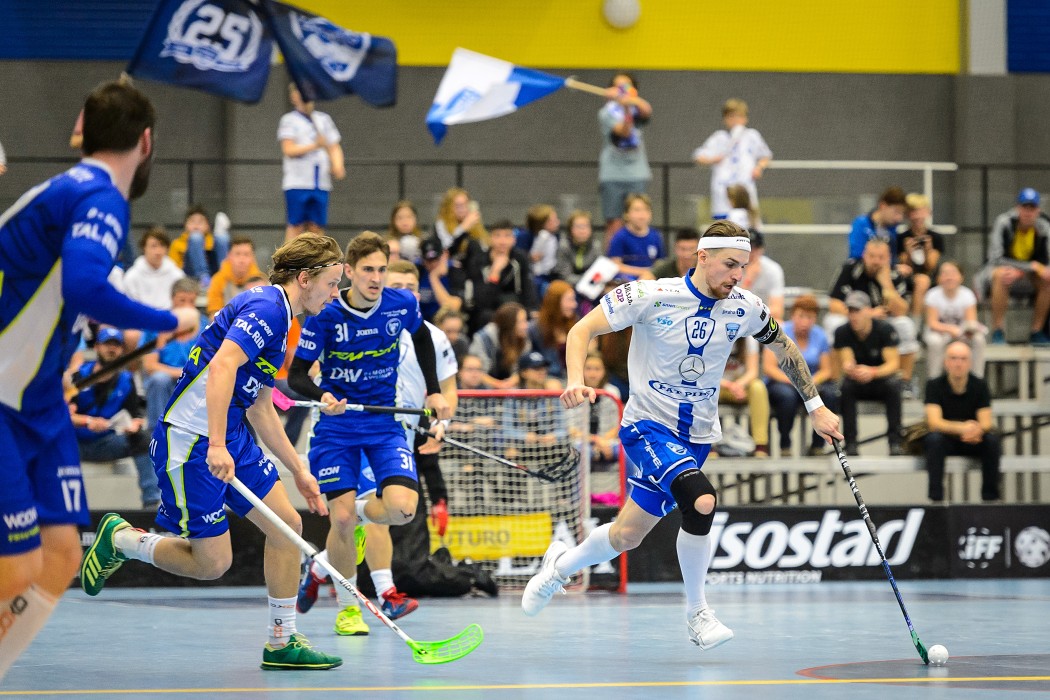 Fat Pipe Florbal Chodov vs 1. SC Tempish Vítkovice