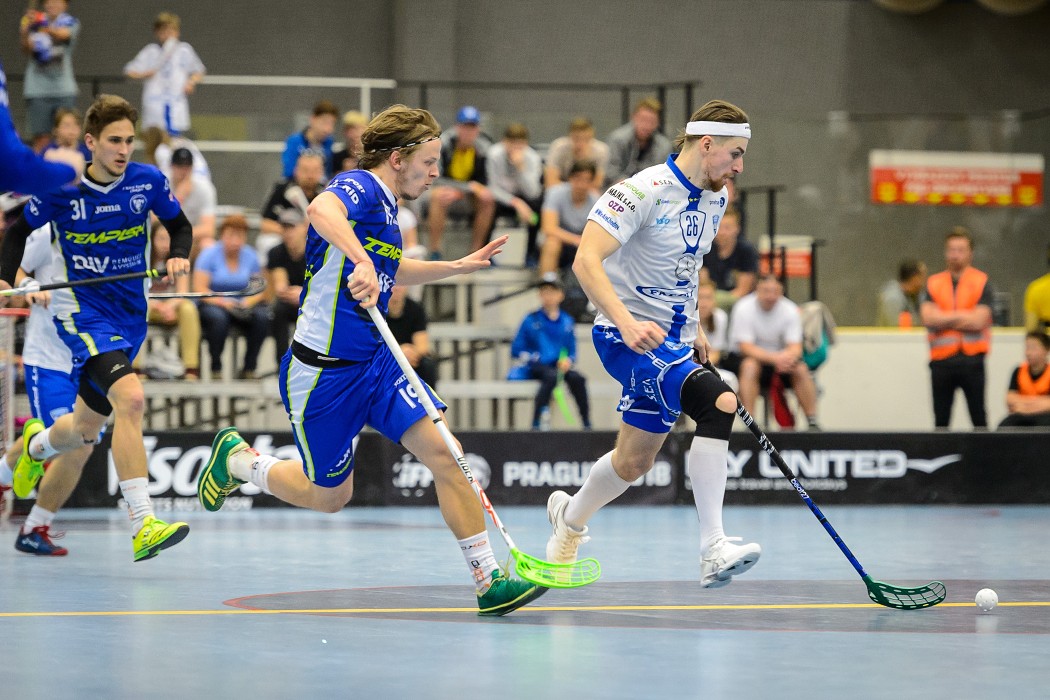 Fat Pipe Florbal Chodov vs 1. SC Tempish Vítkovice