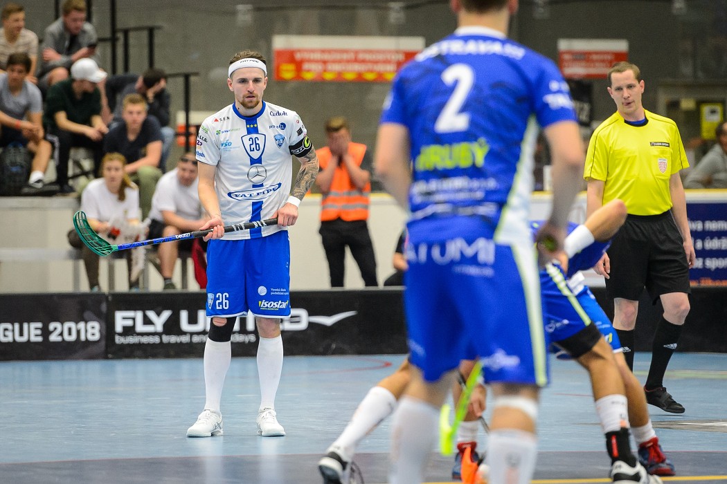 Fat Pipe Florbal Chodov vs 1. SC Tempish Vítkovice