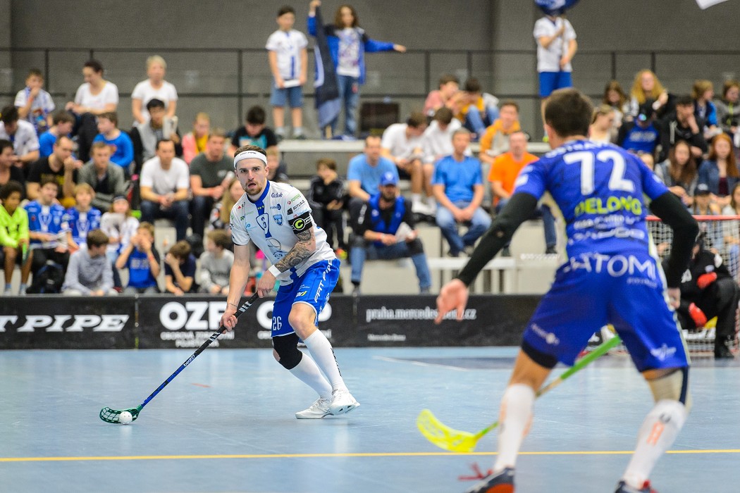 Fat Pipe Florbal Chodov vs 1. SC Tempish Vítkovice