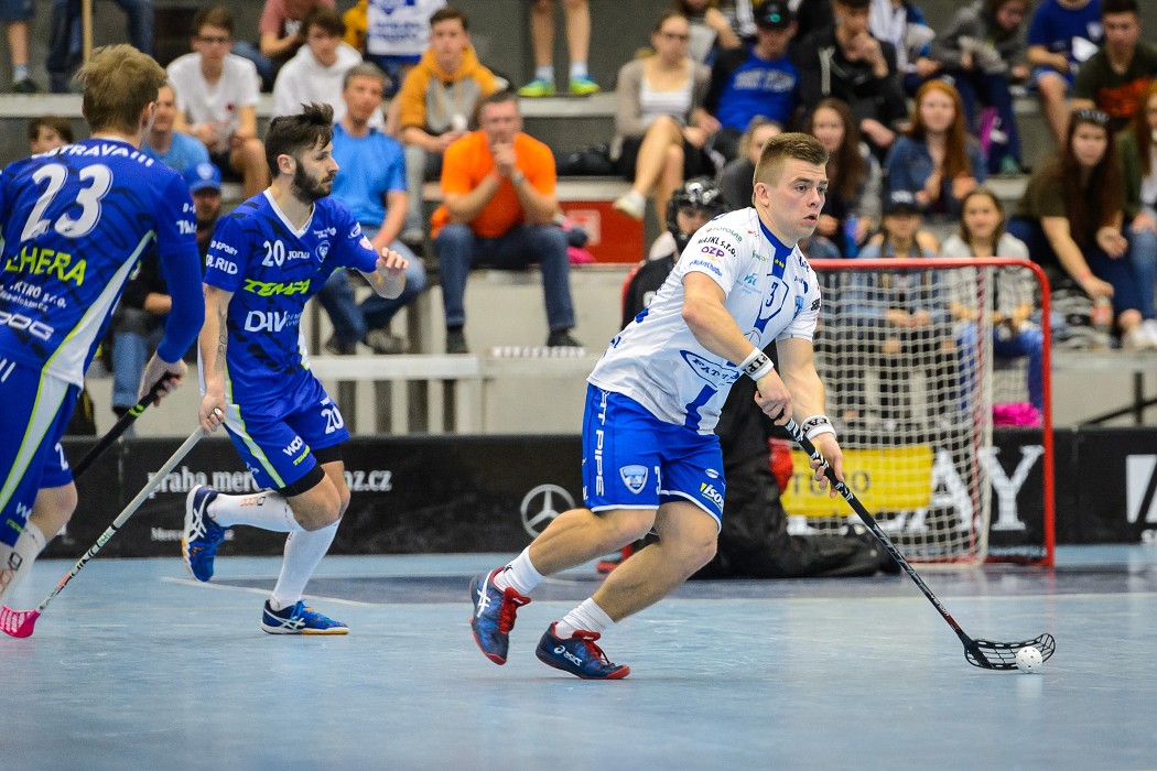 Fat Pipe Florbal Chodov vs 1. SC Tempish Vítkovice