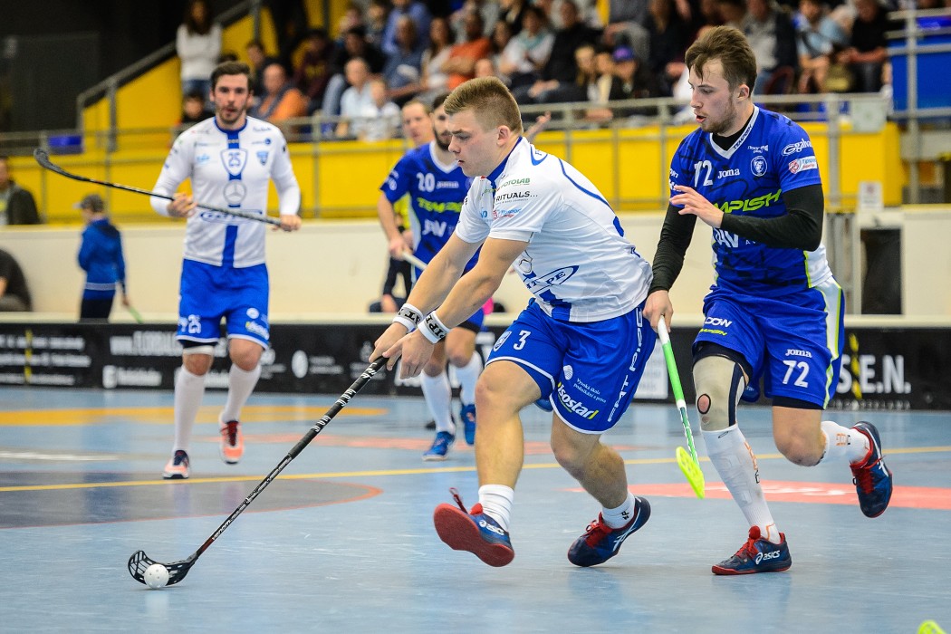 Fat Pipe Florbal Chodov vs 1. SC Tempish Vítkovice