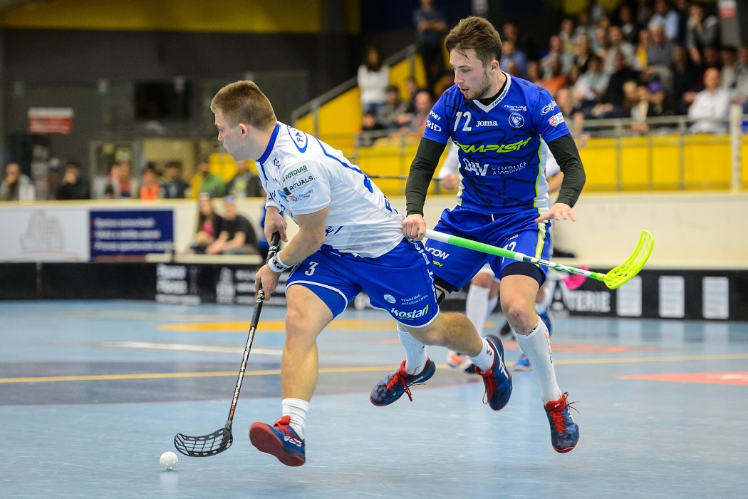 Fat Pipe Florbal Chodov vs 1. SC Tempish Vítkovice