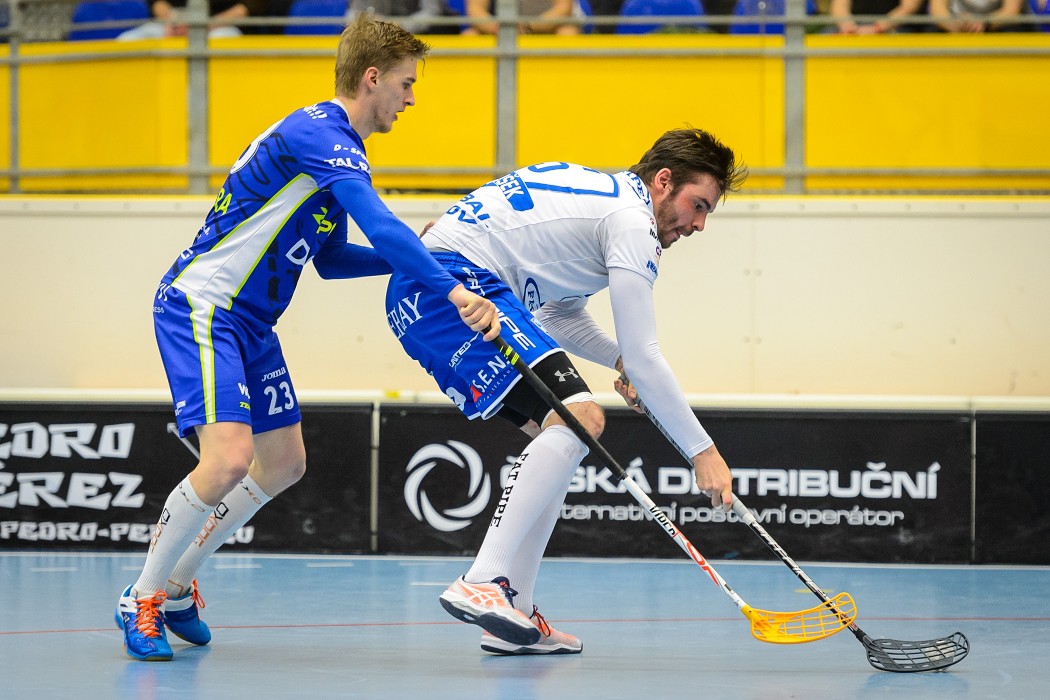 Fat Pipe Florbal Chodov vs 1. SC Tempish Vítkovice