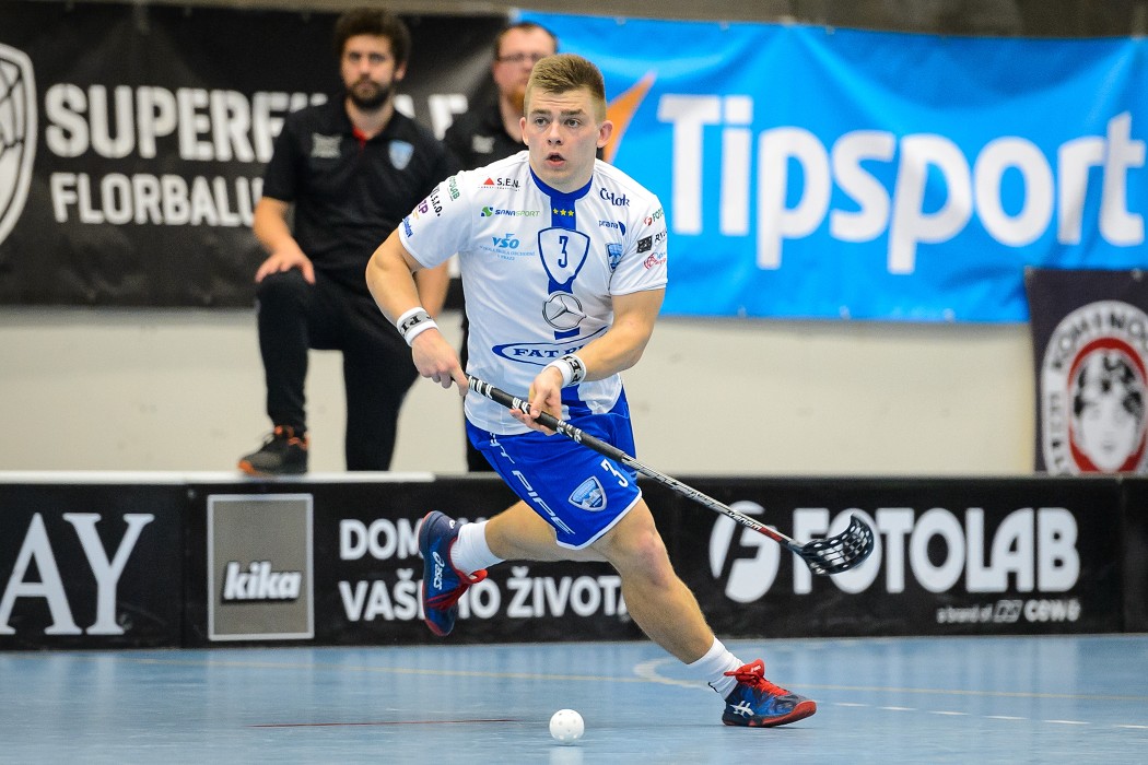 Fat Pipe Florbal Chodov vs 1. SC Tempish Vítkovice