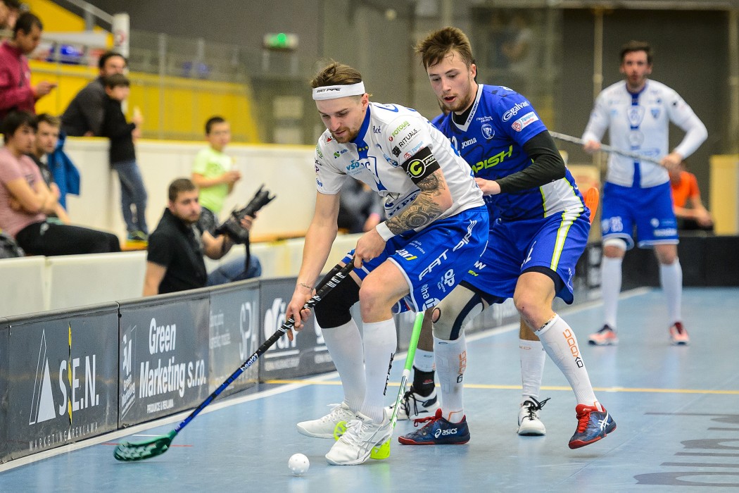 Fat Pipe Florbal Chodov vs 1. SC Tempish Vítkovice