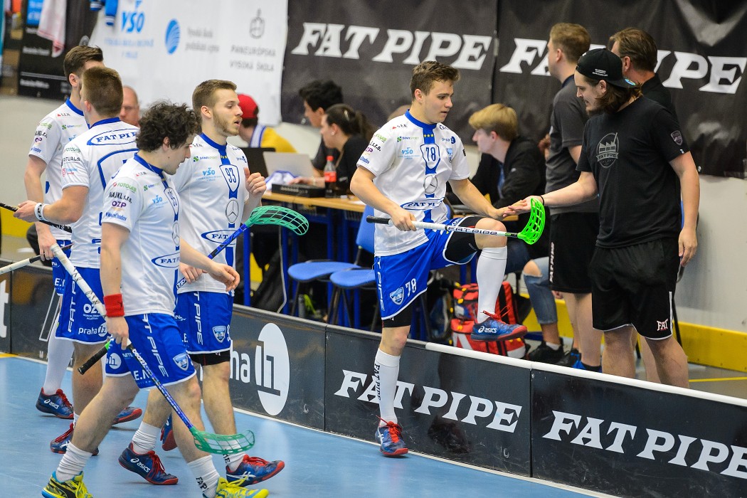 Fat Pipe Florbal Chodov vs 1. SC Tempish Vítkovice