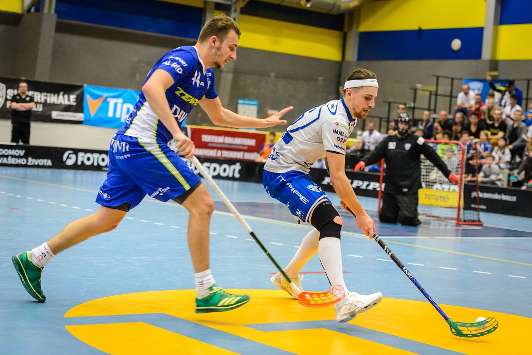 Fat Pipe Florbal Chodov vs 1. SC Tempish Vítkovice