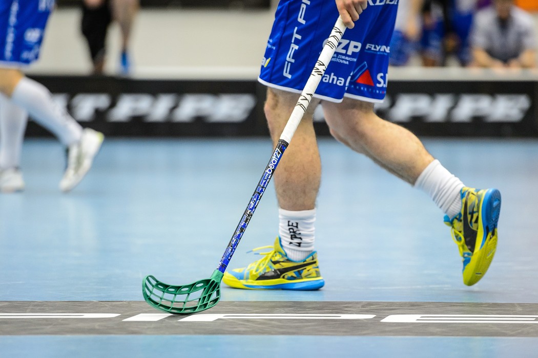 Fat Pipe Florbal Chodov vs 1. SC Tempish Vítkovice