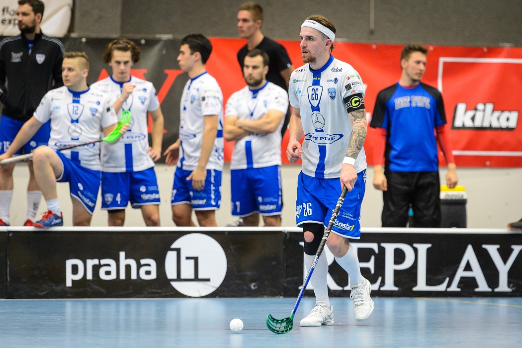 Fat Pipe Florbal Chodov vs 1. SC Tempish Vítkovice