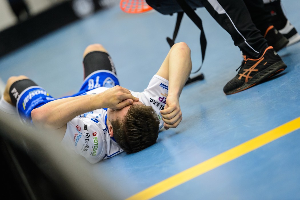 Fat Pipe Florbal Chodov vs 1. SC Tempish Vítkovice