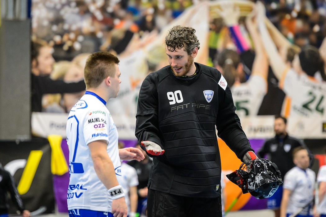 Fat Pipe Florbal Chodov vs 1. SC Tempish Vítkovice