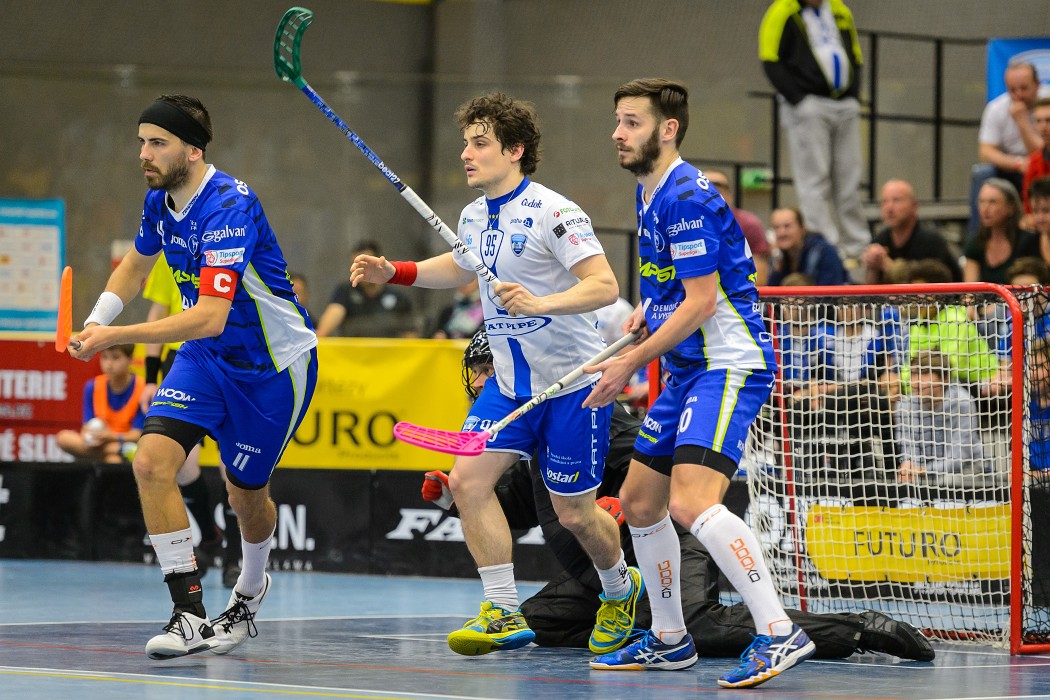 Fat Pipe Florbal Chodov vs 1. SC Tempish Vítkovice