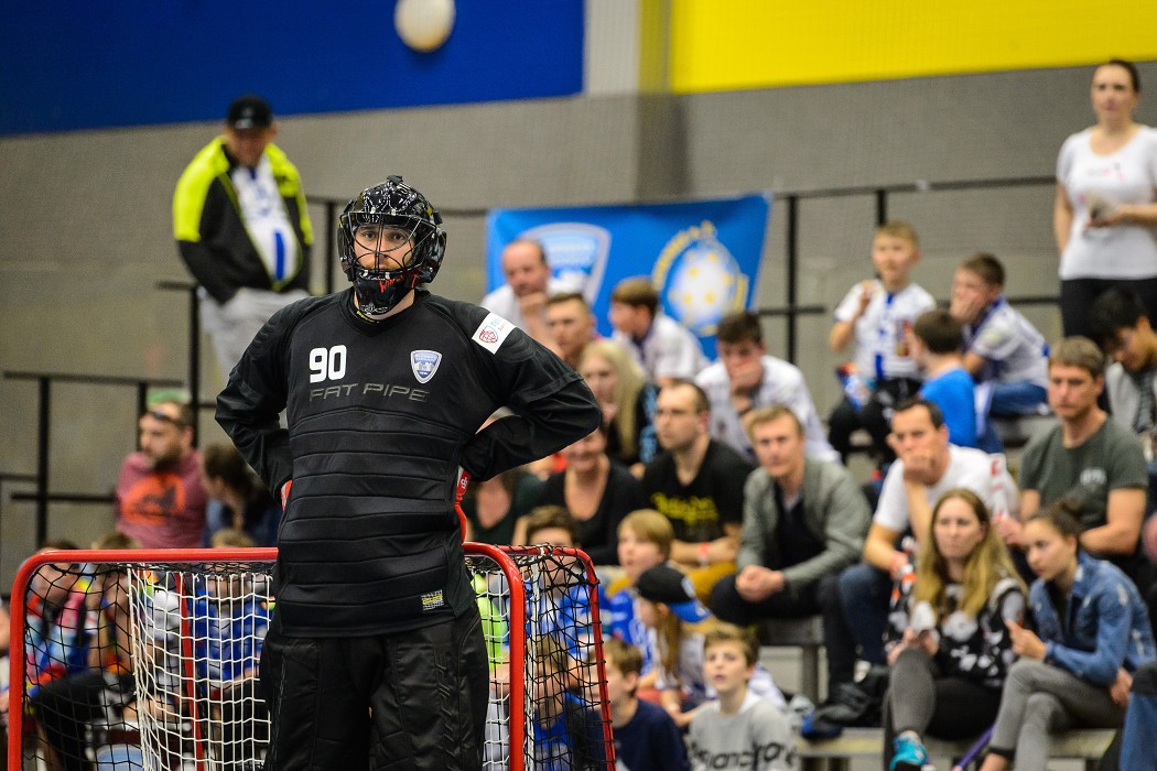 Fat Pipe Florbal Chodov vs 1. SC Tempish Vítkovice