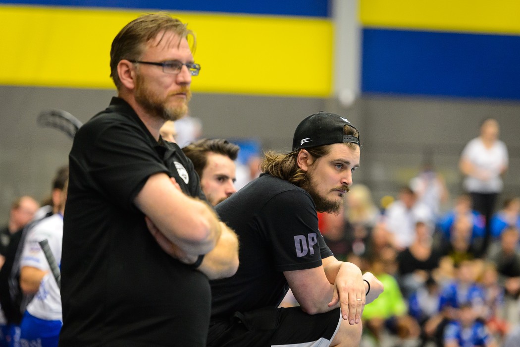 Fat Pipe Florbal Chodov vs 1. SC Tempish Vítkovice