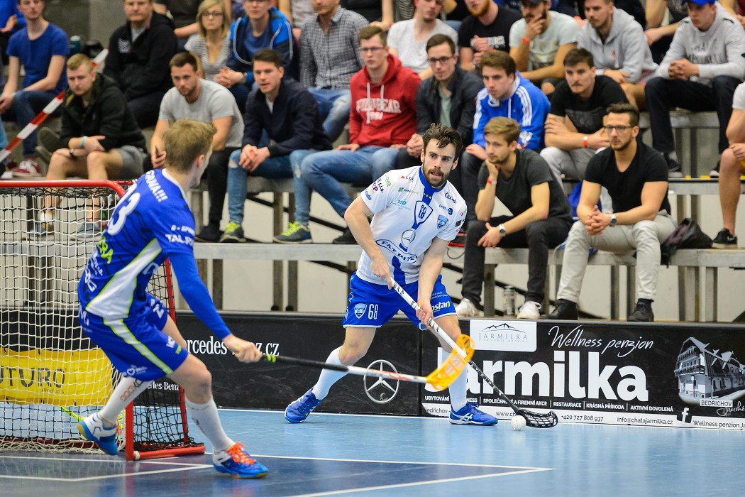 Fat Pipe Florbal Chodov vs 1. SC Tempish Vítkovice