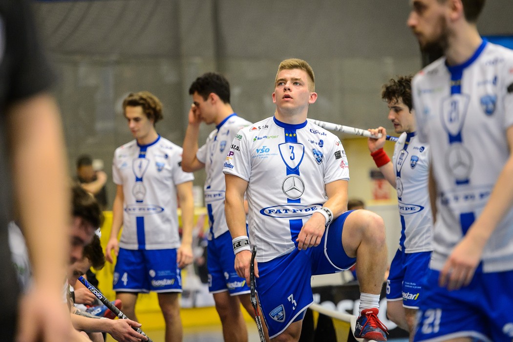 Fat Pipe Florbal Chodov vs 1. SC Tempish Vítkovice