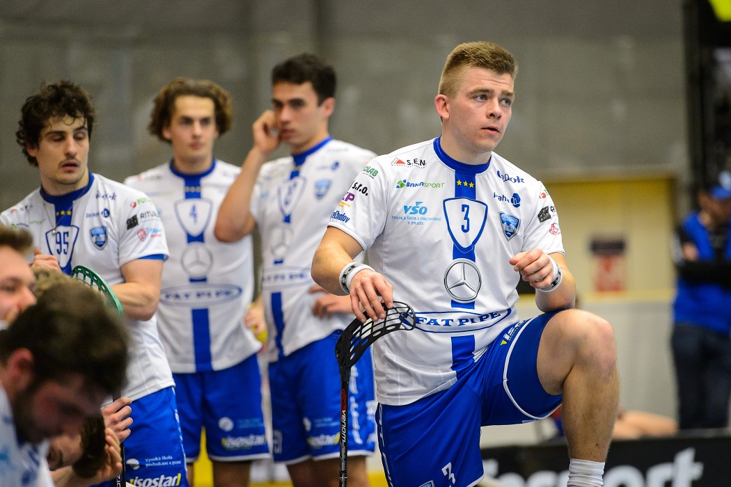 Fat Pipe Florbal Chodov vs 1. SC Tempish Vítkovice