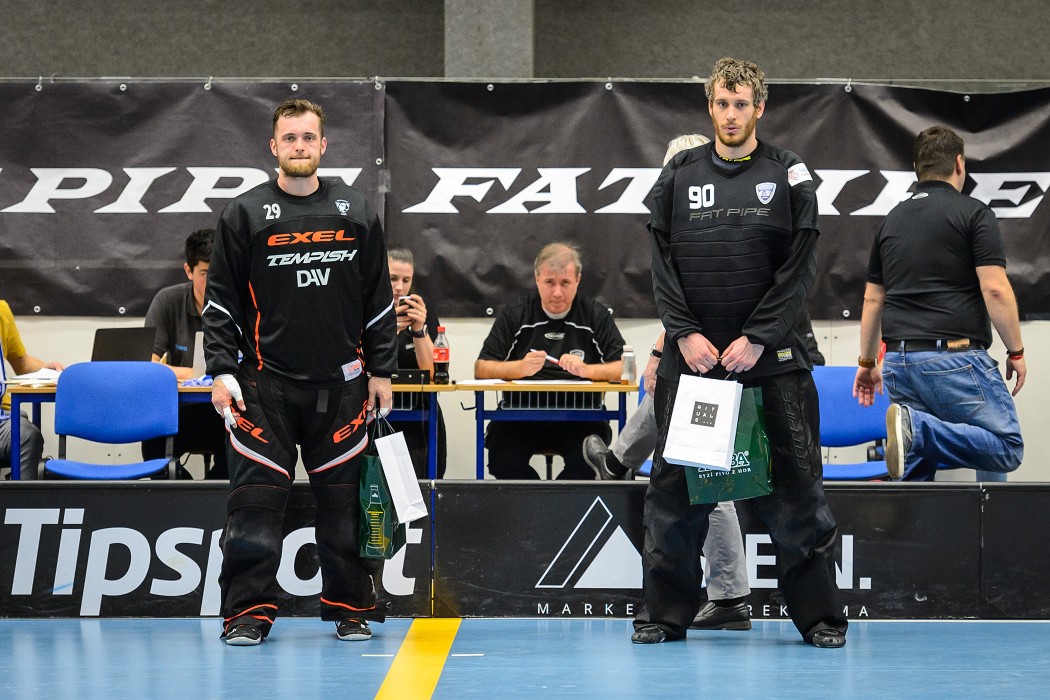 Fat Pipe Florbal Chodov vs 1. SC Tempish Vítkovice