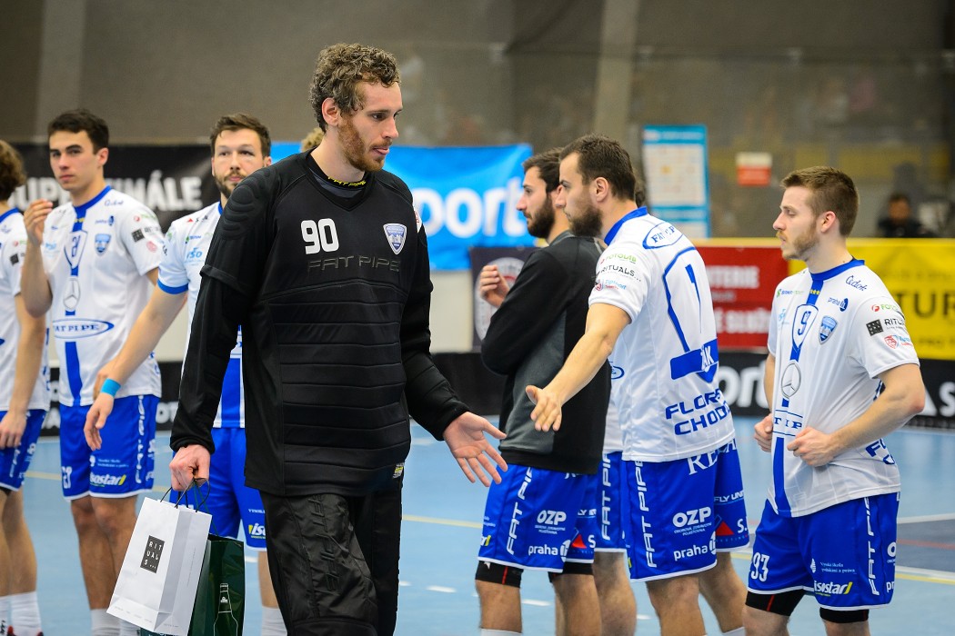 Fat Pipe Florbal Chodov vs 1. SC Tempish Vítkovice