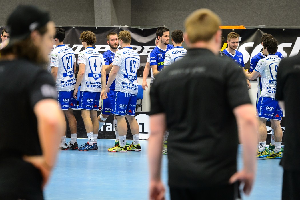 Fat Pipe Florbal Chodov vs 1. SC Tempish Vítkovice