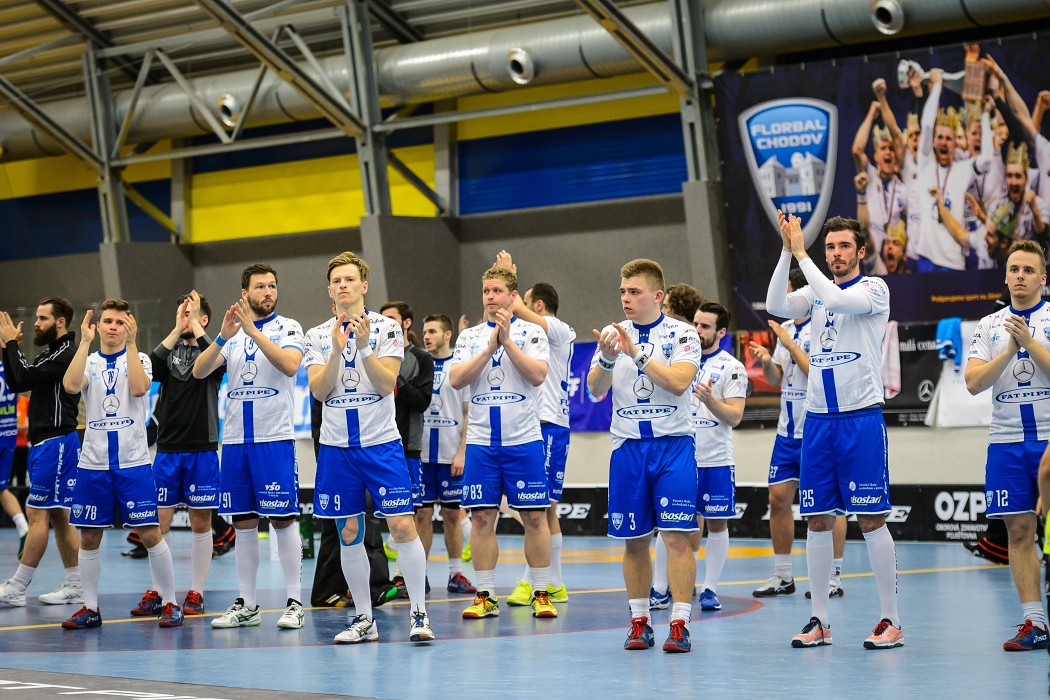 Fat Pipe Florbal Chodov vs 1. SC Tempish Vítkovice