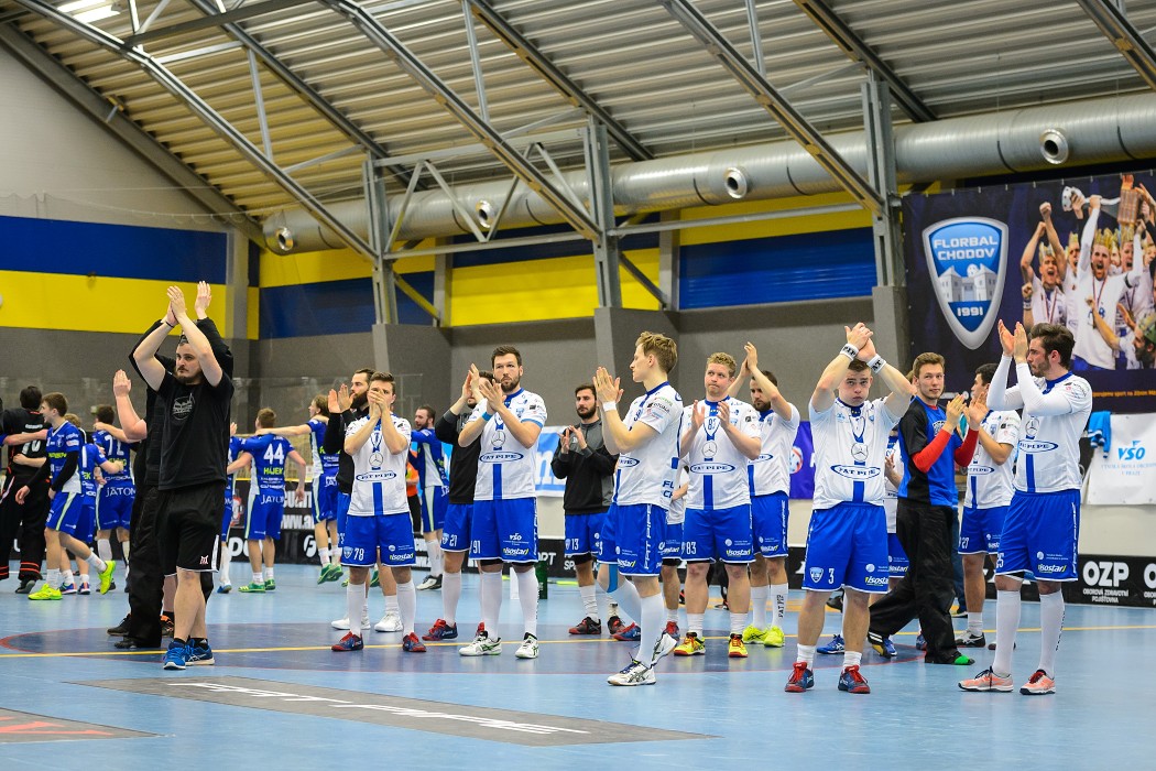 Fat Pipe Florbal Chodov vs 1. SC Tempish Vítkovice