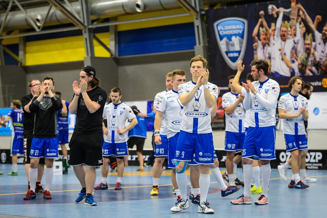 Fat Pipe Florbal Chodov vs 1. SC Tempish Vítkovice