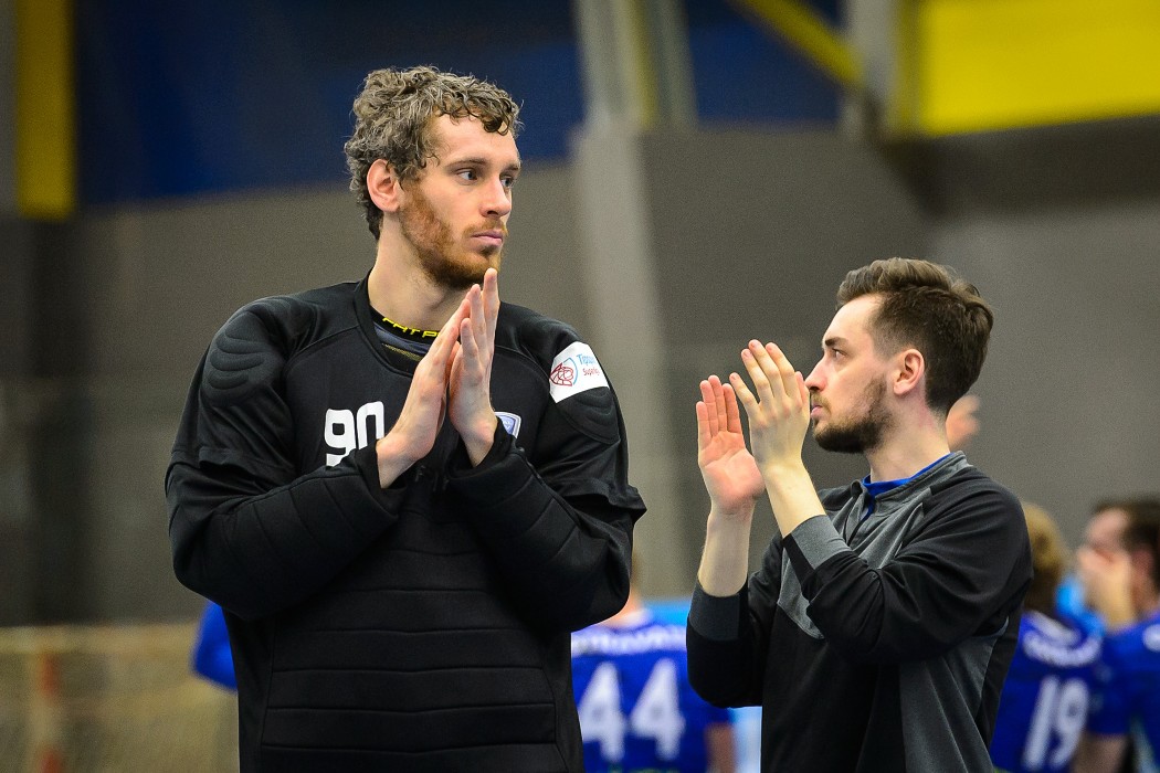 Fat Pipe Florbal Chodov vs 1. SC Tempish Vítkovice