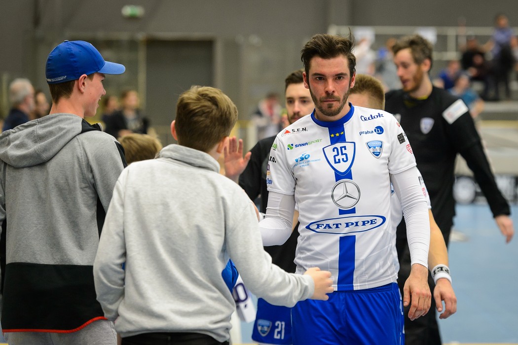 Fat Pipe Florbal Chodov vs 1. SC Tempish Vítkovice